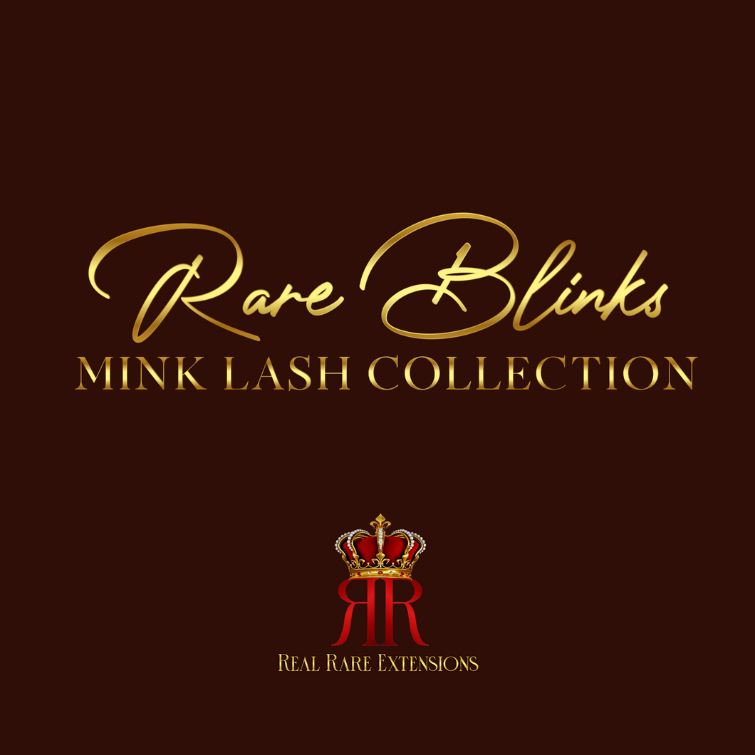 Rare Blinks Mink Eye Lashes